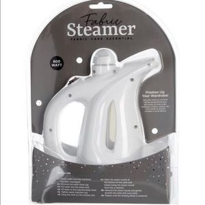 New fabric steamer 800 watt